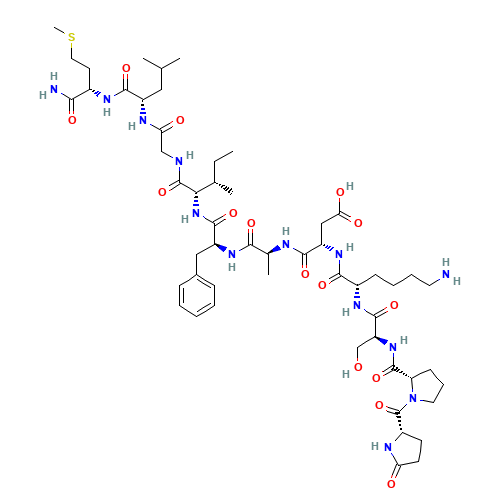 FT-0654998 CAS:69-25-0 chemical structure