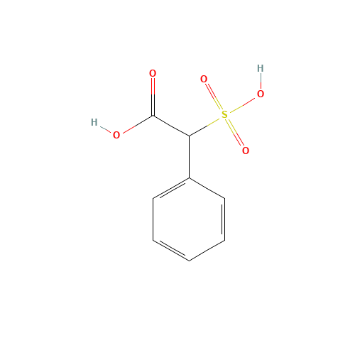 alpha-Sulfophenylacetic acid (CAS: 41360-32-1) - Related Chemical Product