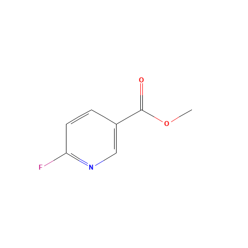 6-FLUORONICOTINIC ACID METHYL ESTER (CAS: 1427-06-1) - Related Chemical Product