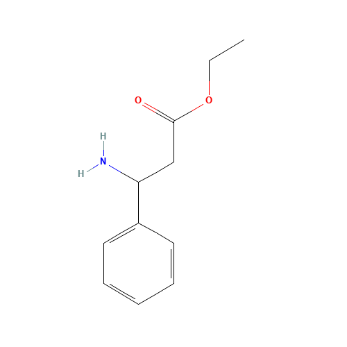 ethyl 3-amino-3-phenylpropanoate (CAS: 6335-76-8) - Related Chemical Product