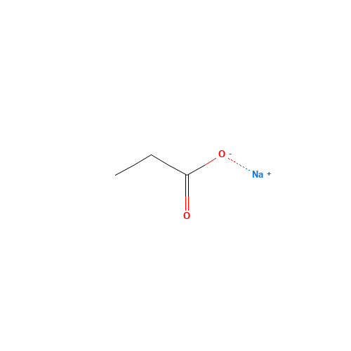 Sodium propionate (CAS: 137-40-6) - Related Chemical Product