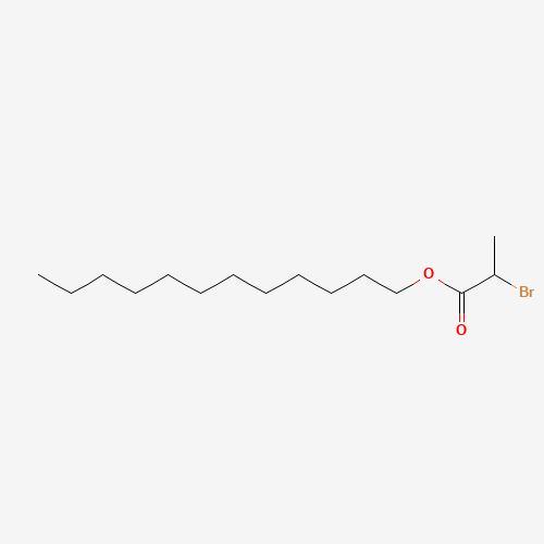 2-Bromo propinic acid dodecyl ester (CAS: 74988-05-9) - Related Chemical Product