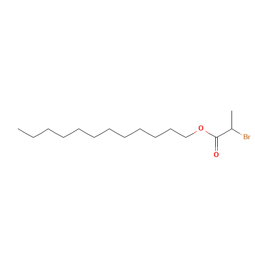 2-Bromo propinic acid dodecyl ester (CAS: 74988-05-9) - Related Chemical Product