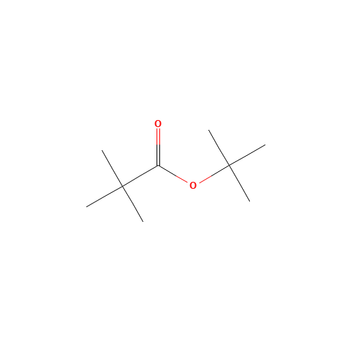 tert-Butyl trimethylacetate (CAS: 16474-43-4) - Related Chemical Product