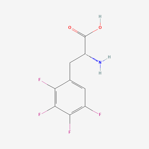 2,3,4,5-Tetrafluoro-D-Phenylalanine (CAS: 747405-49-8) - Related Chemical Product