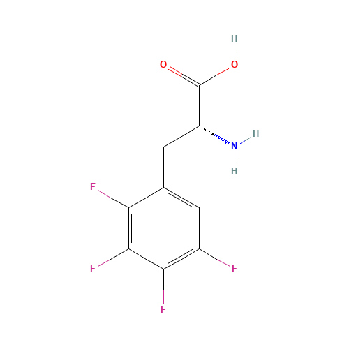 2,3,4,5-Tetrafluoro-D-Phenylalanine (CAS: 747405-49-8) - Related Chemical Product