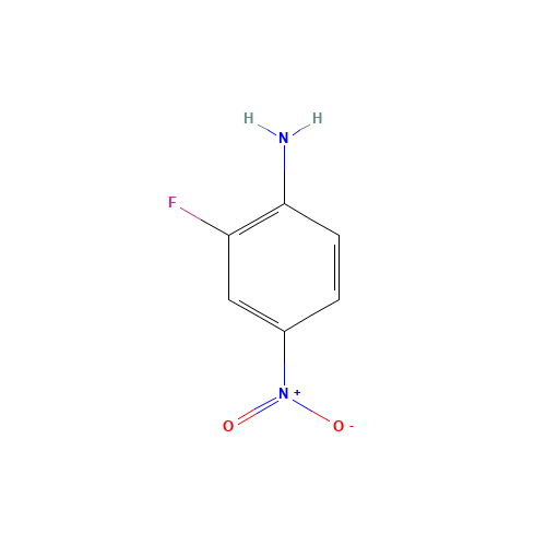 2-Fluoro-4-nitroaniline (CAS: 369-35-7) - Related Chemical Product