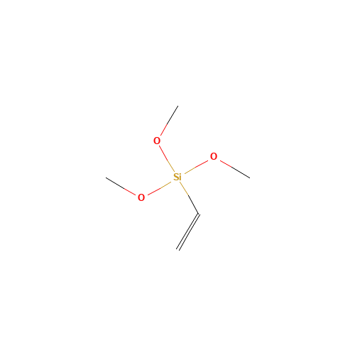 Vinyltrimethoxysilane (CAS: 2768-02-7) - Related Chemical Product