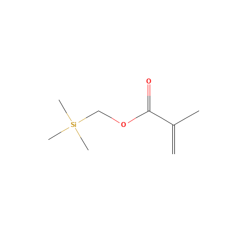 METHACRYLOXYMETHYLTRIMETHYLSILANE (CAS: 18269-97-1) - Related Chemical Product