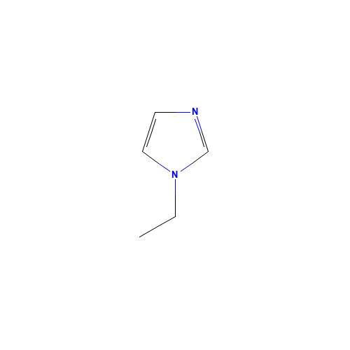 1-Ethylimidazole (CAS: 7098-07-9) - Related Chemical Product