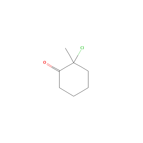 2-Chloro-2-methylcyclohexanone (CAS: 10409-46-8) - Related Chemical Product
