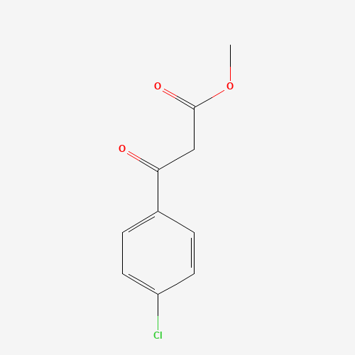 METHYL (4-CHLOROBENZOYL)ACETATE (CAS: 22027-53-8) - Related Chemical Product
