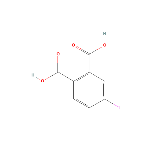 4-iodophthalic acid (CAS: 6301-60-6) - Related Chemical Product