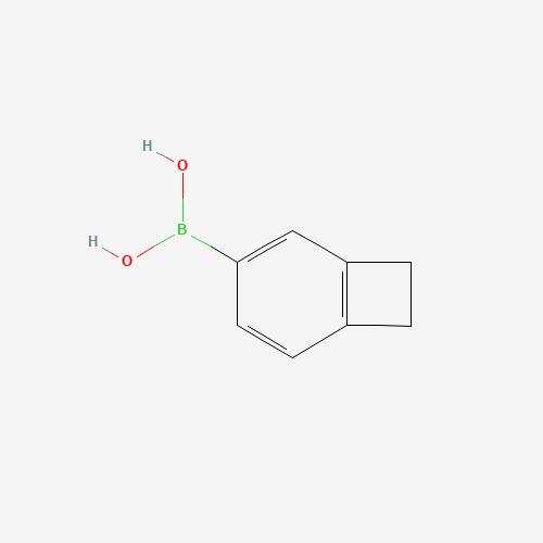 Benzocyclobutene-4-boronic acid (CAS: 195730-31-5) - Related Chemical Product