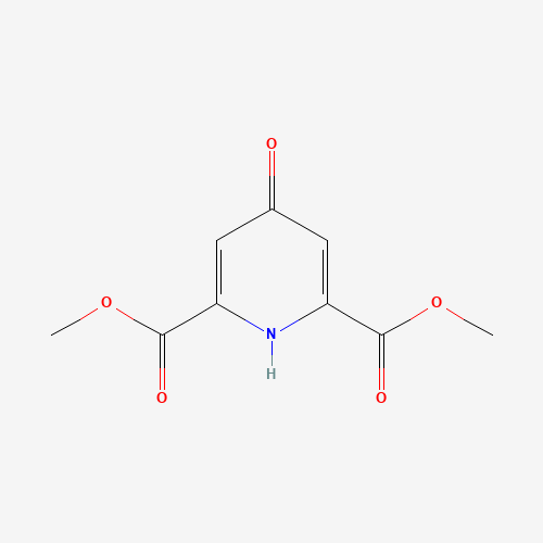 dimethyl 4-hydroxypyridine-2,6-dicarboxylate (CAS: 19872-91-4) - Related Chemical Product
