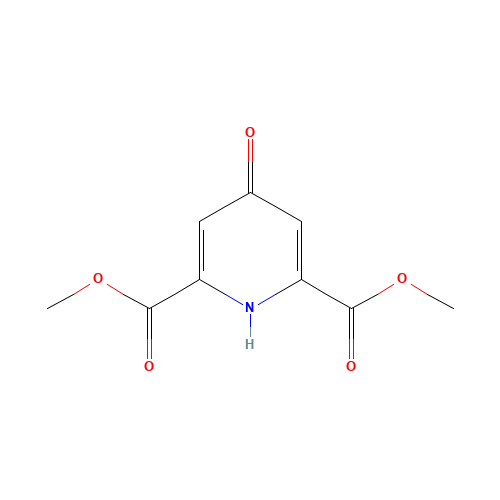 dimethyl 4-hydroxypyridine-2,6-dicarboxylate (CAS: 19872-91-4) - Related Chemical Product