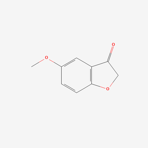 5-METHOXY-BENZOFURAN-3-ONE (CAS: 39581-55-0) - Related Chemical Product