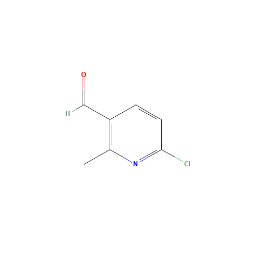 6-Chloro-3-formyl-2-picoline (CAS: 884495-36-7) - Related Chemical Product