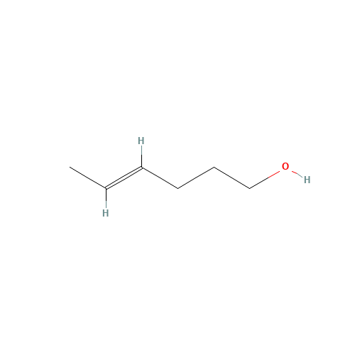 (E)-4-Hexen-1-ol (CAS: 928-92-7) - Related Chemical Product