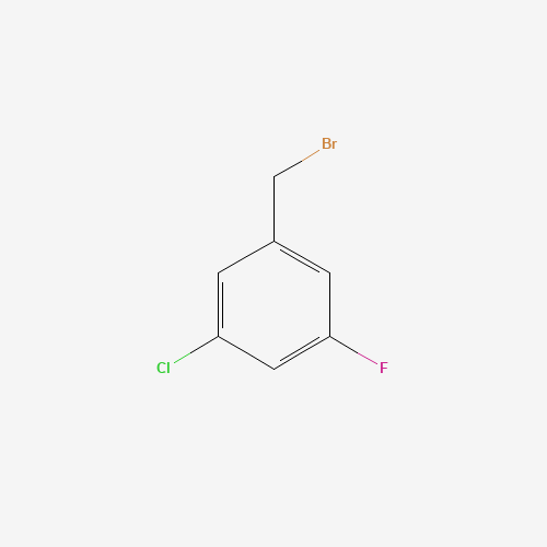 3-CHLORO-5-FLUOROBENZYL BROMIDE (CAS: 493024-39-8) - Related Chemical Product