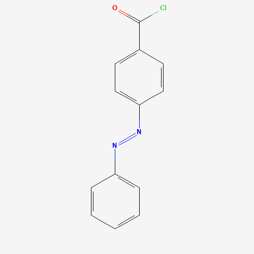4-PHENYLAZOBENZOYL CHLORIDE (CAS: 104-24-5) - Related Chemical Product
