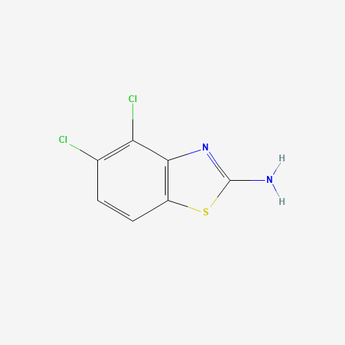 2-Amino-4,5-dichlorobenzothiazole. (CAS: 1849-71-4) - Related Chemical Product