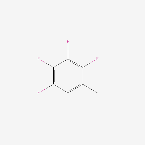 1,2,3,4-Tetrafluoro-5-methylbenzene (CAS: 21622-19-5) - Related Chemical Product