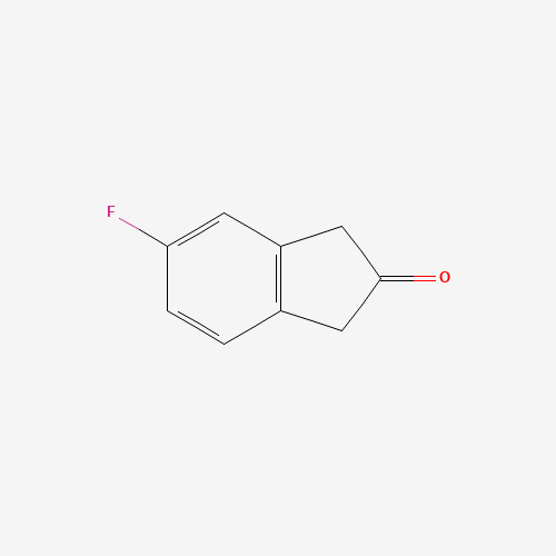 5-Fluoro-2-indanone (CAS: 57584-69-7) - Related Chemical Product