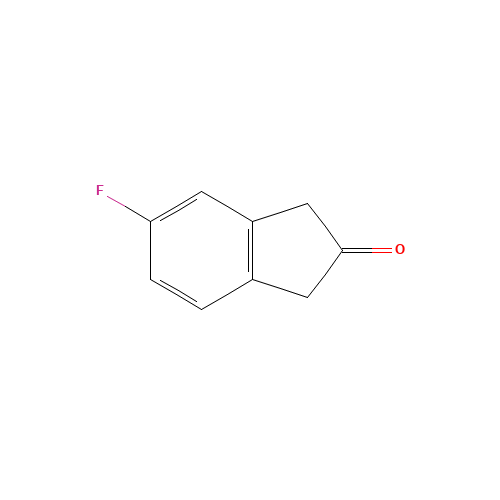 5-Fluoro-2-indanone (CAS: 57584-69-7) - Related Chemical Product