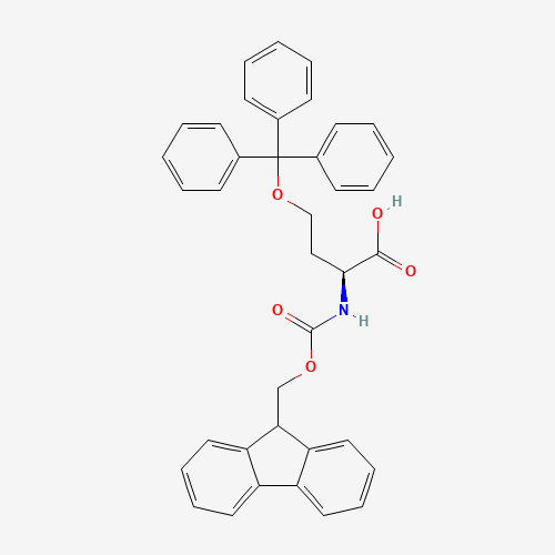 FMOC-HOMOSER(TRT)-OH (CAS: 111061-55-3) - Related Chemical Product