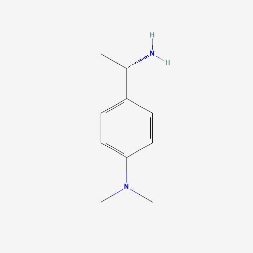 Benzenemethanamine,4-(dimethylamino)-a-methyl-,(aS)- (CAS: 942995-65-5) - Related Chemical Product