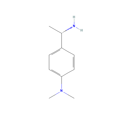 Benzenemethanamine,4-(dimethylamino)-a-methyl-,(aS)- (CAS: 942995-65-5) - Related Chemical Product