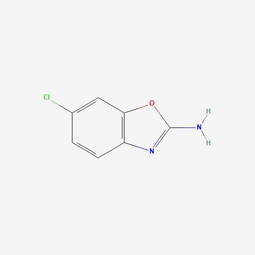 6-CHLOROBENZO[D]OXAZOL-2-AMINE (CAS: 52112-68-2) - Related Chemical Product
