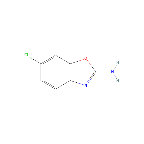 6-CHLOROBENZO[D]OXAZOL-2-AMINE (CAS: 52112-68-2) - Related Chemical Product