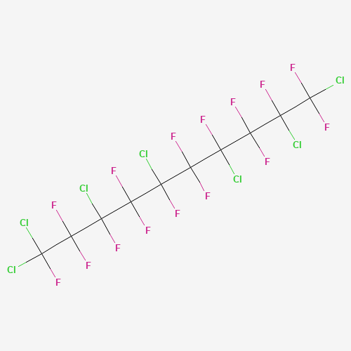 1,1,3,5,7,9,10-heptachloro-1,2,2,3,4,4,5,6,6,7,8,8,9,10,10-pentadecafluorodecane (CAS: 307-41-5) - Related Chemical Product