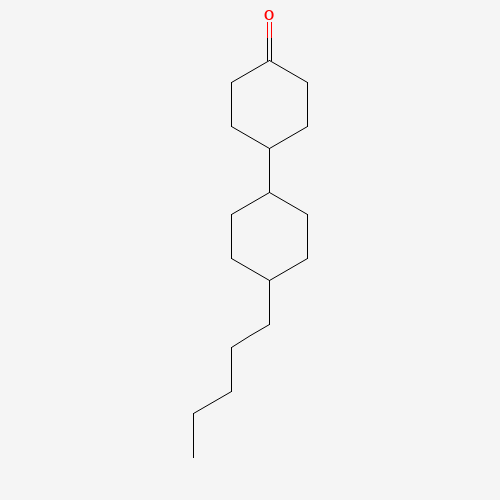 4-Pentyldicyclohexylanone (CAS: 84868-02-0) - Related Chemical Product