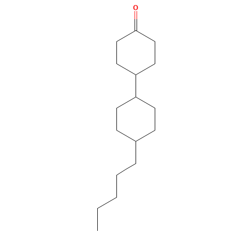 4-Pentyldicyclohexylanone (CAS: 84868-02-0) - Related Chemical Product