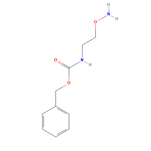 [2-(Benzyloxycarbonylamino)ethoxy]amine (CAS: 226569-28-4) - Related Chemical Product