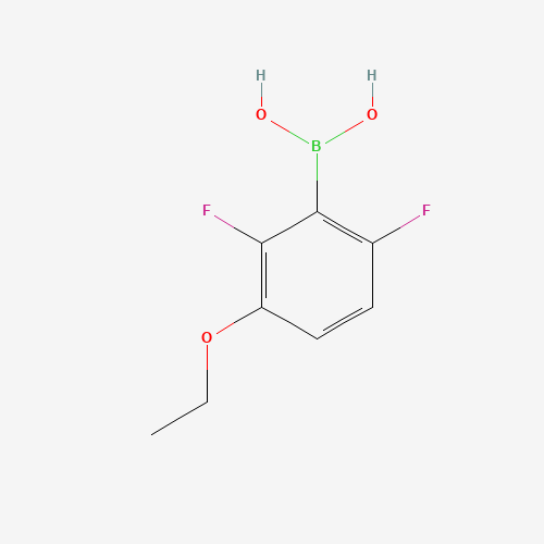 2,6-Difluoro-3-ethoxybenzeneboronic acid (CAS: 849062-00-6) - Related Chemical Product