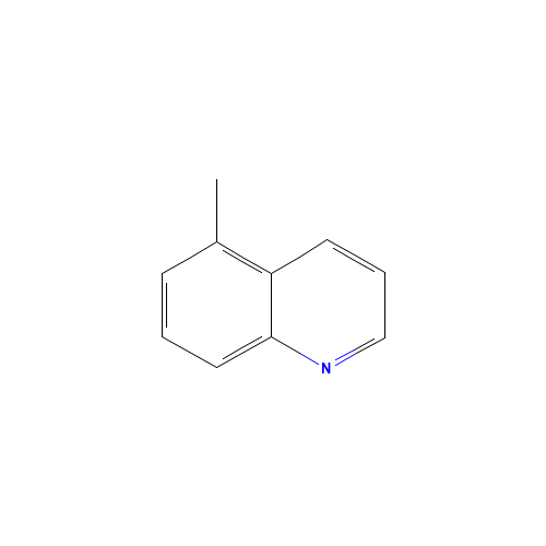5-Methylquinoline (CAS: 7661-55-4) - Related Chemical Product