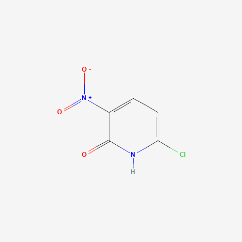 2-Hydroxy-3-Nitro-6-Chloropyridine (CAS: 92138-35-7) - Related Chemical Product