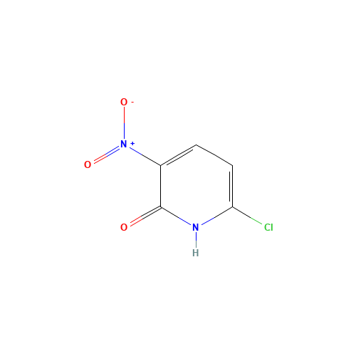 2-Hydroxy-3-Nitro-6-Chloropyridine (CAS: 92138-35-7) - Related Chemical Product