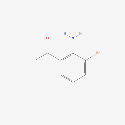 2-AMINO-3-BROMOBENZOPHENONE (CAS: 808760-02-3) - Related Chemical Product