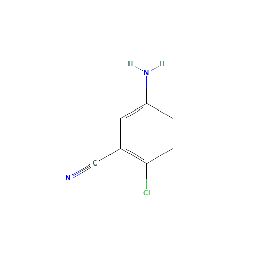 5-Amino-2-chlorobenzonitrile (CAS: 35747-58-1) - Related Chemical Product