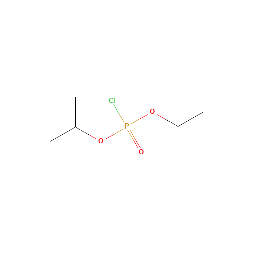 Diisopropyl chlorophosphate (CAS: 2574-25-6) - Related Chemical Product