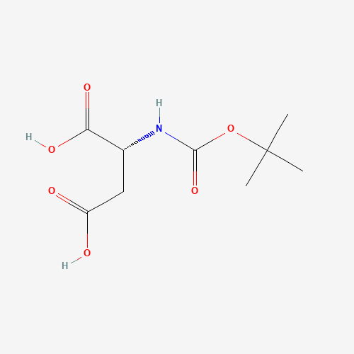 Boc-D-Aspartic acid (CAS: 62396-48-9) - Related Chemical Product