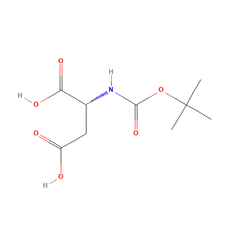 Boc-D-Aspartic acid (CAS: 62396-48-9) - Related Chemical Product