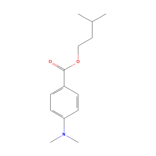 Padimate (CAS: 21245-01-2) - Related Chemical Product