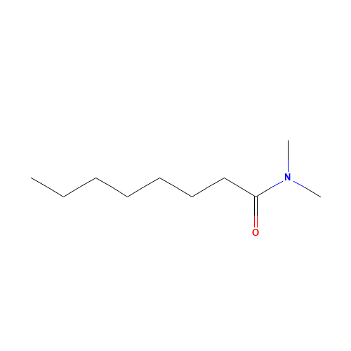 N,N-Dimethyloctanamide (CAS: 1118-92-9) - Related Chemical Product
