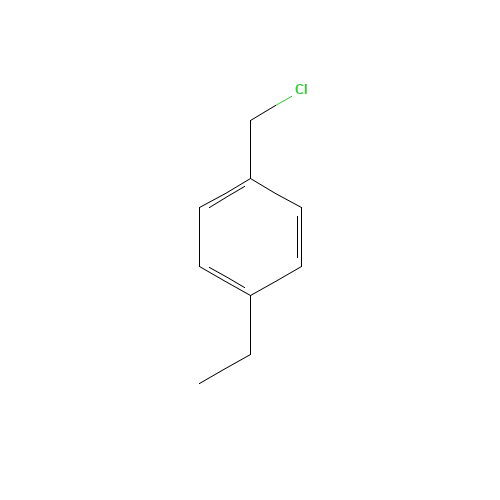 4-ETHYLBENZYL CHLORIDE (CAS: 1467-05-6) - Related Chemical Product
